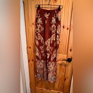 Brahmaki PANTS
Terra Di Siena